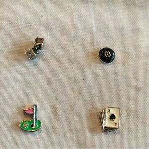 Retired/Hard To Find Origami Owl Charms